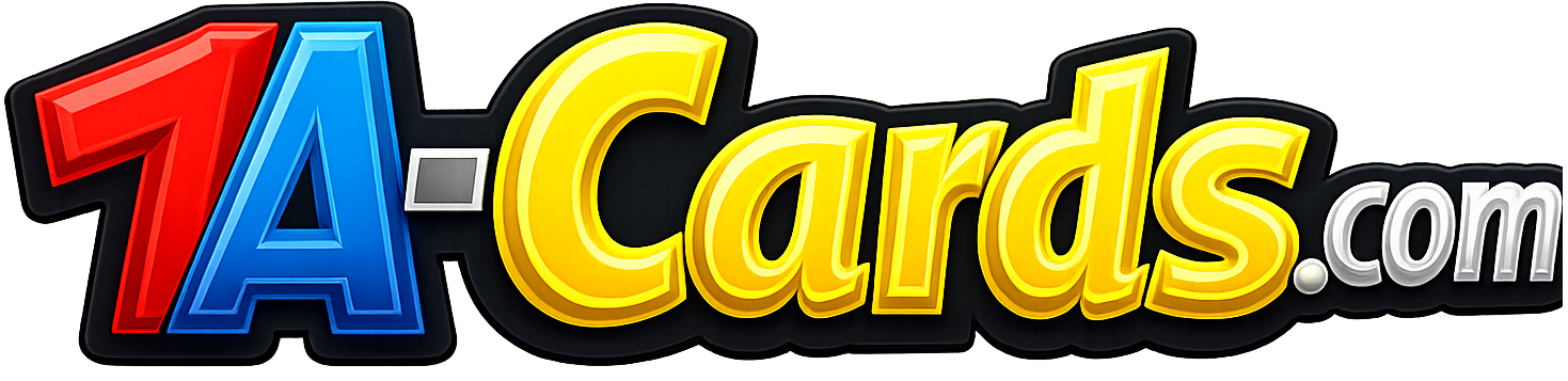 1A-Cards Logo