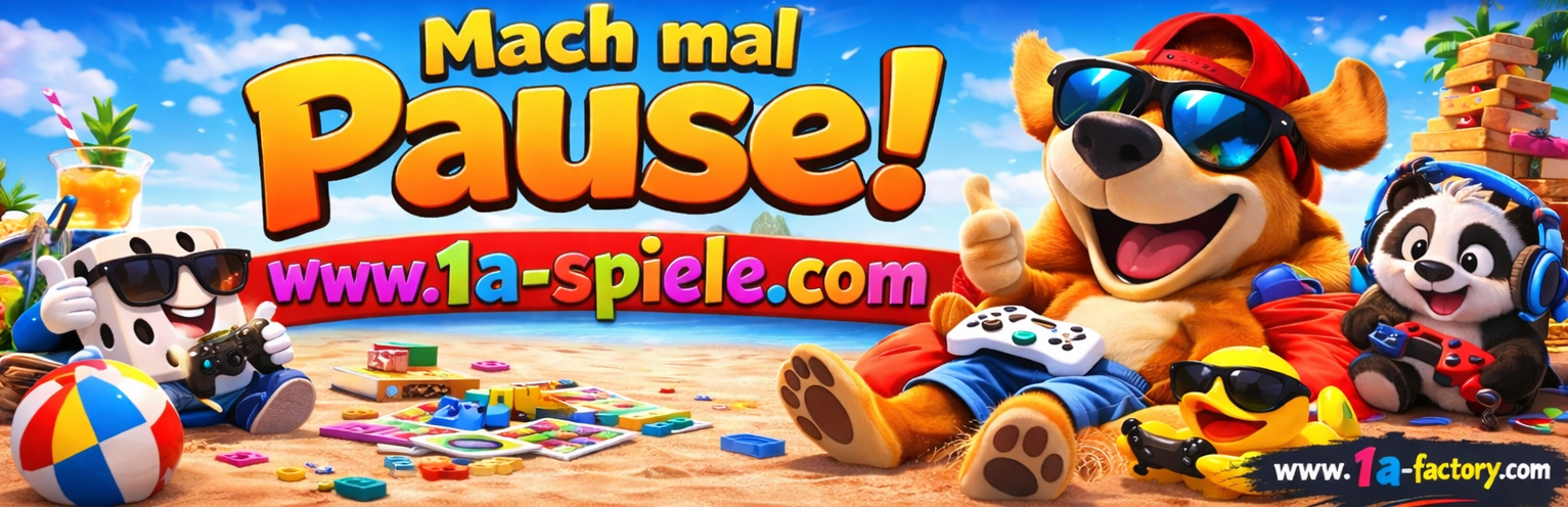 1A-Cards Werbebanner